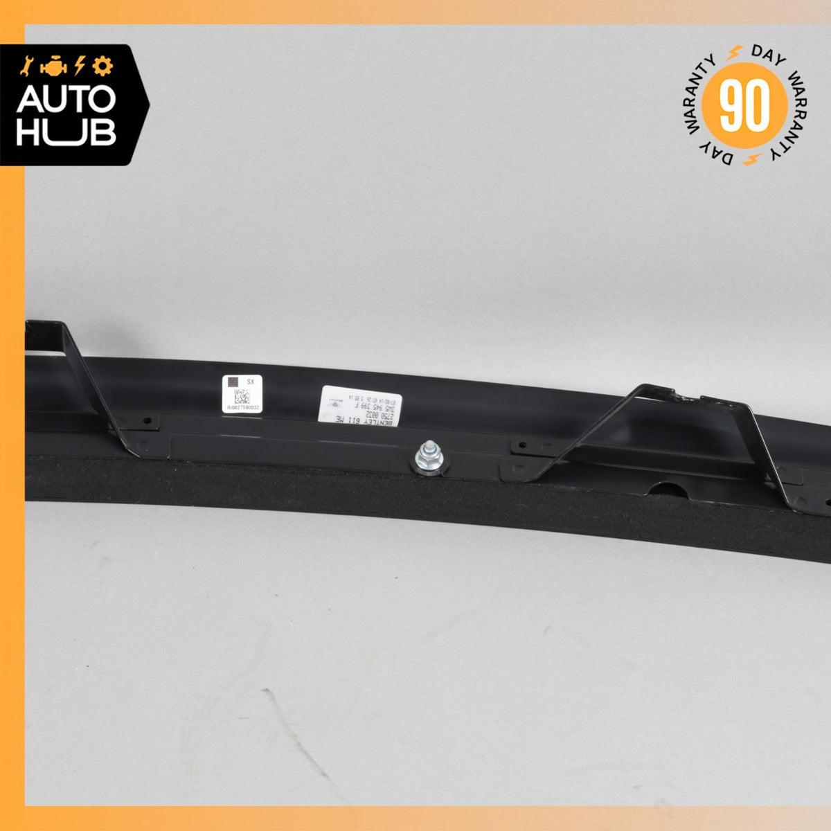 06-18 Bentley Continental Flying Spur Sedan Third Brake Stop Light Lamp OEM 40k - photo 10