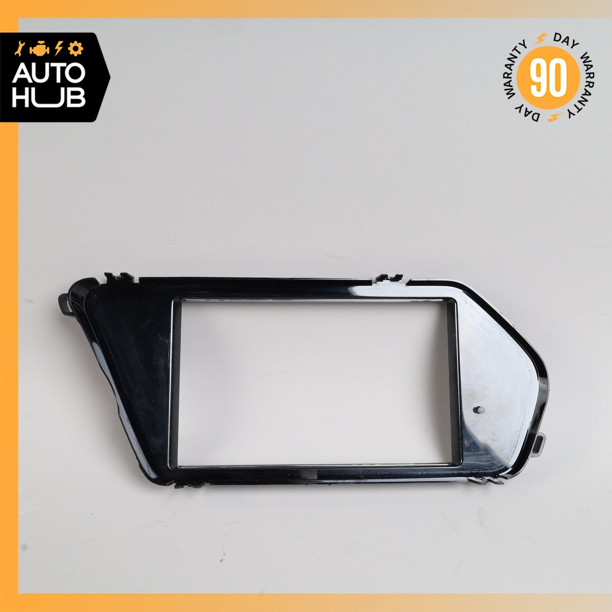 Mercedes X204 GLK250 GLK350 Dash Instrument Top Center Cover Trim 2046804008 OEM - photo 1