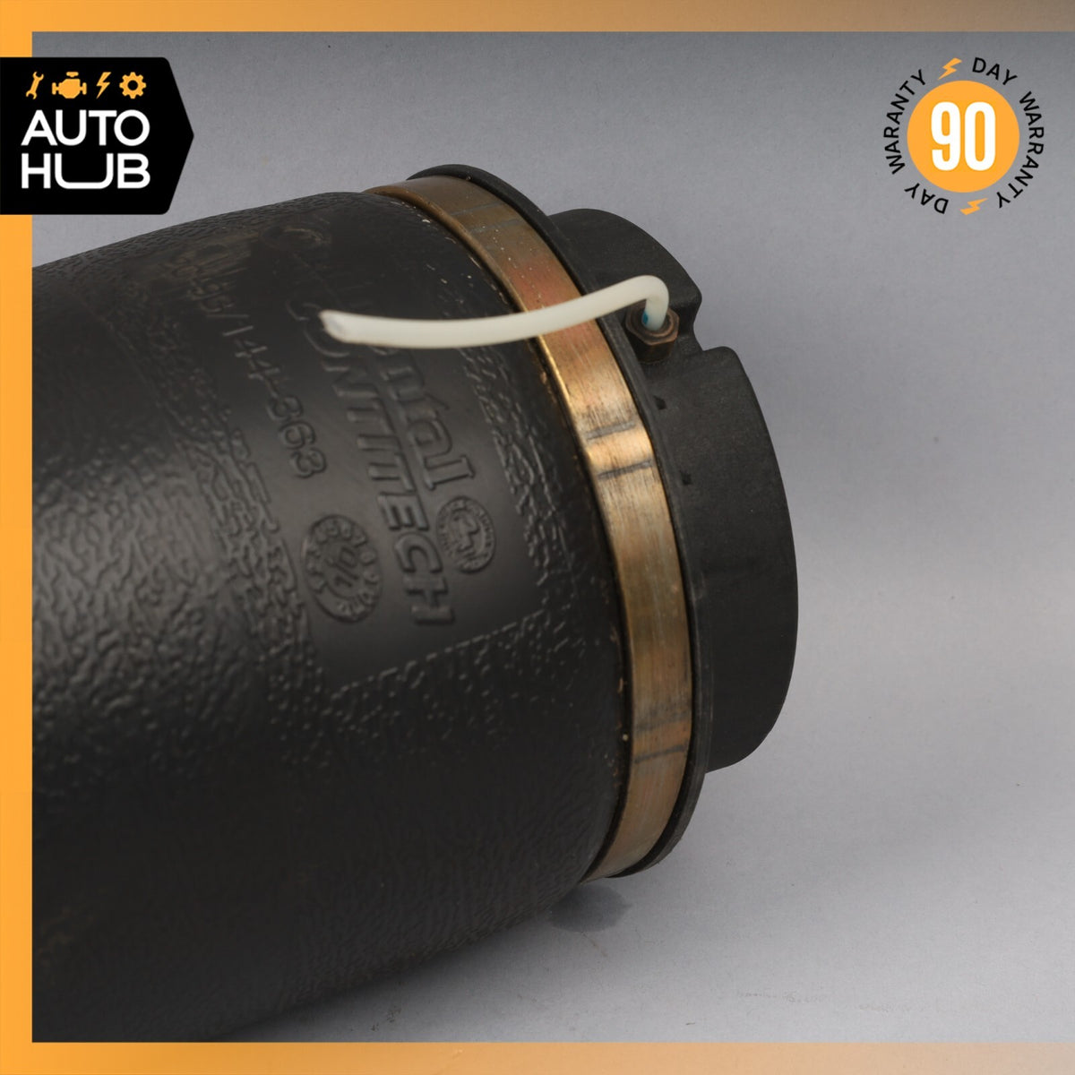 06-13 Mercedes W251 R350 R320 Rear Left or Right Air Suspension Bag Shock Arnott - photo 4