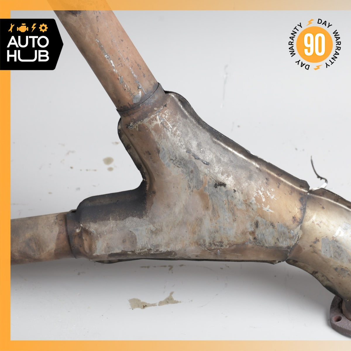 81-86 Rolls Royce Silver Spirit Mulsanne Corniche 6.8L Engine Exhaust Pipe OEM - photo 16