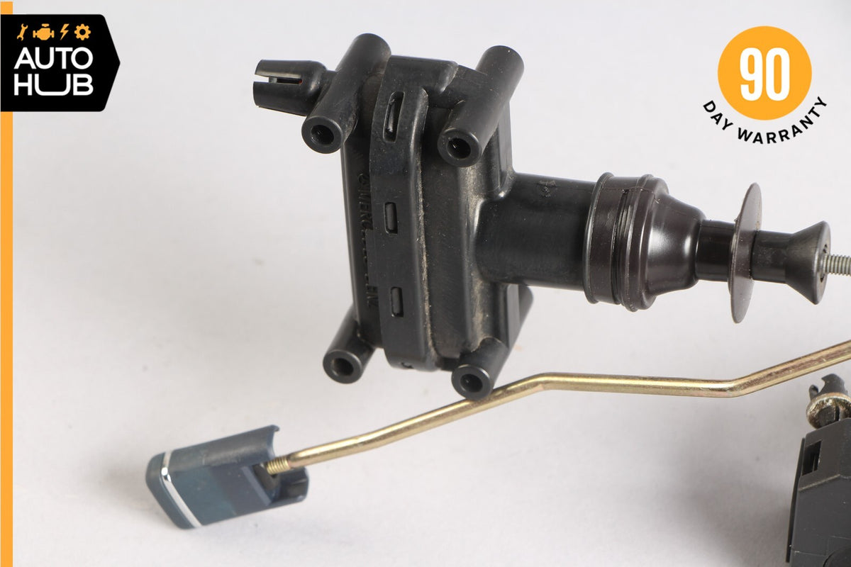 96-02 Mercedes R129 SL500 SL320 Front Right Side Door Lock Latch Actuator OEM - photo 2