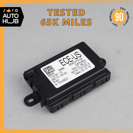 12-20 BMW F32 428i 328i 335i IDrive Navigation Control Switch Module Unit - photo 1