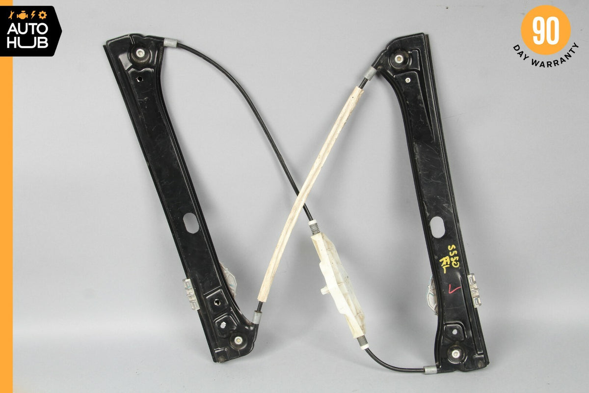 07-13 Mercedes W221 S550 S350 Window Regulator Front Left Driver Side OEM - photo 1