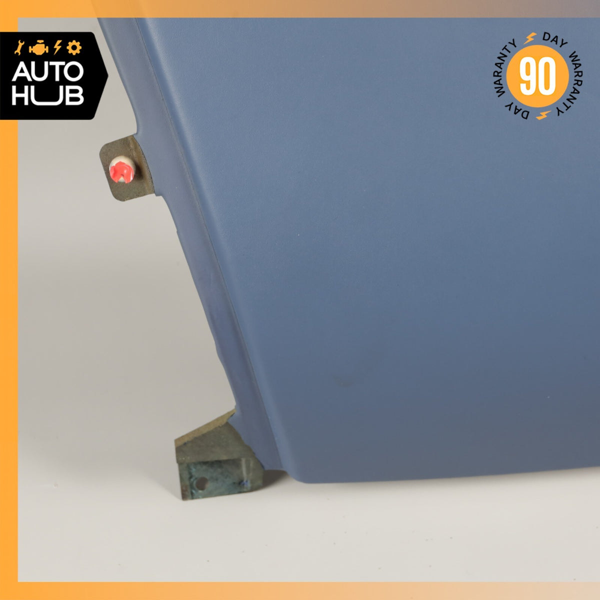 03-10 Bentley Continental GT Coupe Rear Under Window Panel Cover Blue OEM 36k - photo 9
