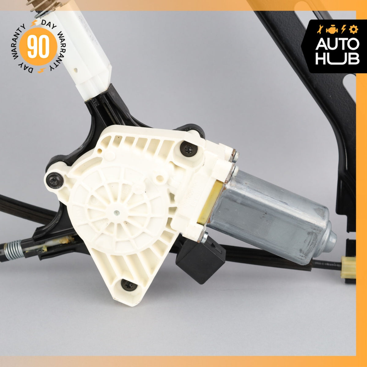 Mercedes W207 E350 Convertible Window Regulator Motor Front Right Side OEM 16k - photo 6