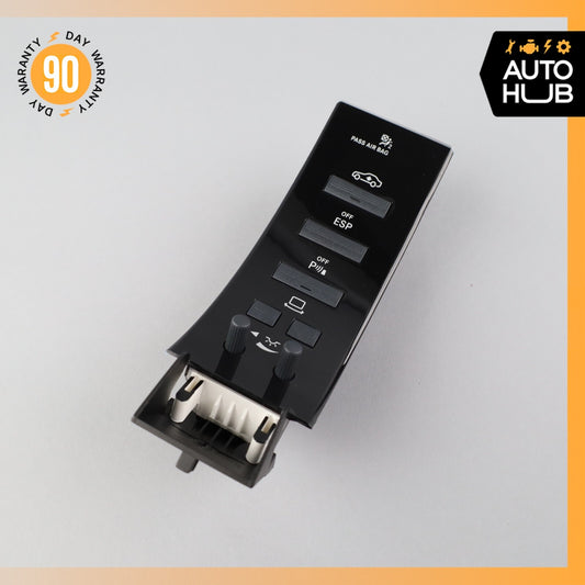 07-14 Mercedes W216 CL63 AMG CL550 Instrument Cluster Control Switch OEM - photo 1