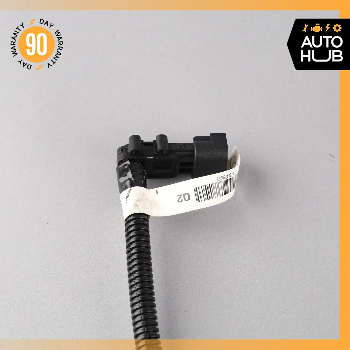 10-13 Mercedes W221 S550 S400 Front Right Passenger Occupancy Seat Sensor OEM - photo 7