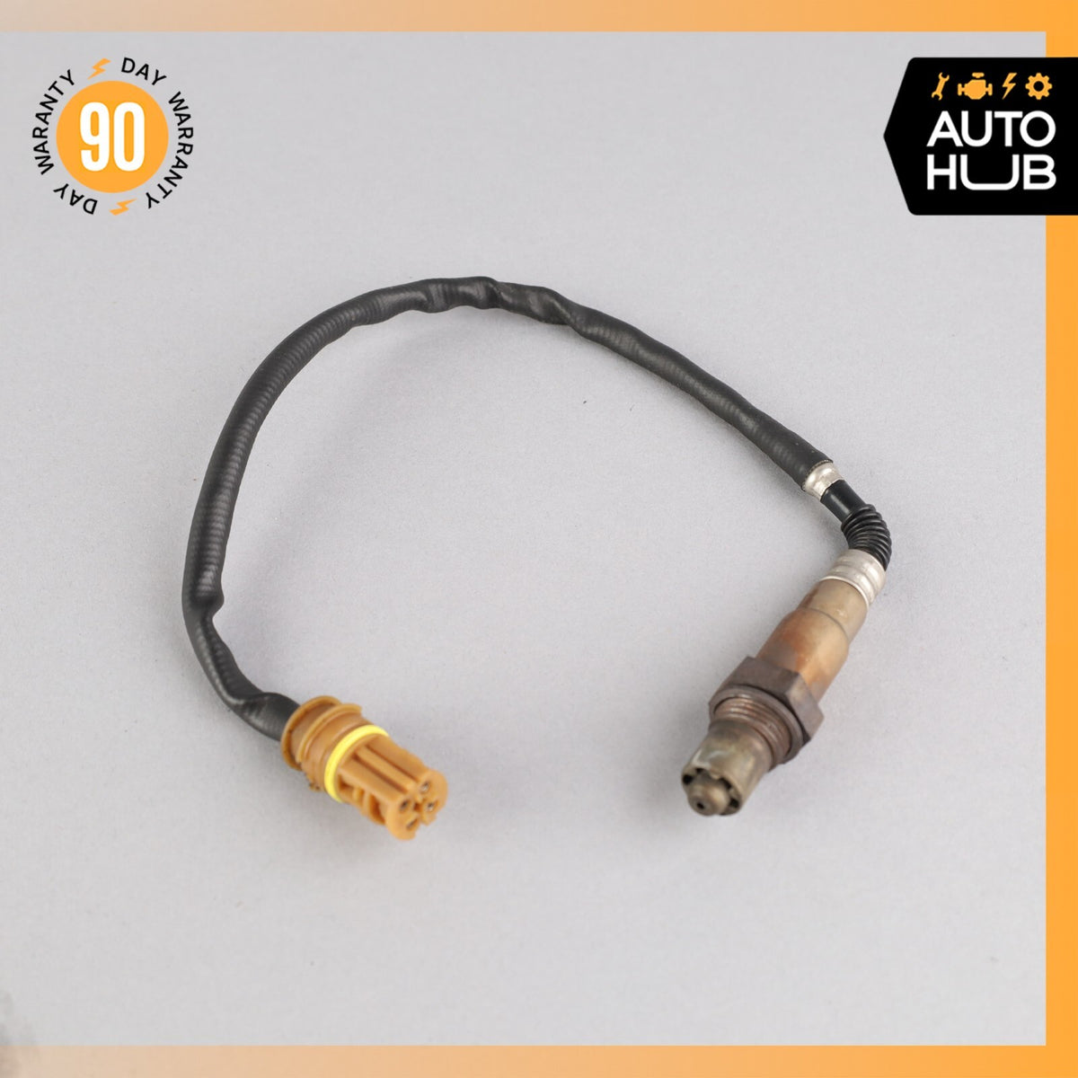 03-08 Mercedes R230 SL500 ML500 E55 AMG Oxygen O2 Sensor Lambda 0015407617 OEM - photo 1