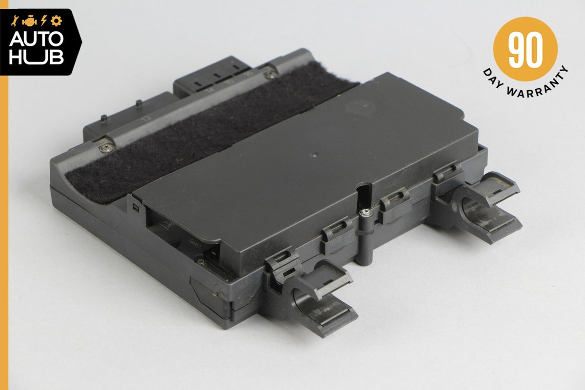 Mercedes R230 SL500 SL55 AMG Under Seat Control Module Left Driver Side OEM - photo 4