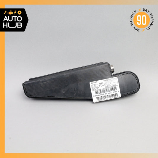 16-23 Mercedes X253 GLC300 GLC43 Front Left Driver Side Seat Airbag Air Bag OEM - photo 1
