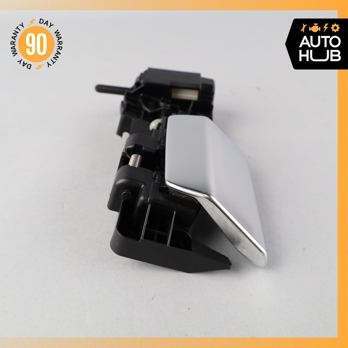 2016 BMW i3 I01 Rear Left Driver Side Interior Door Handle OEM 43k - photo 9