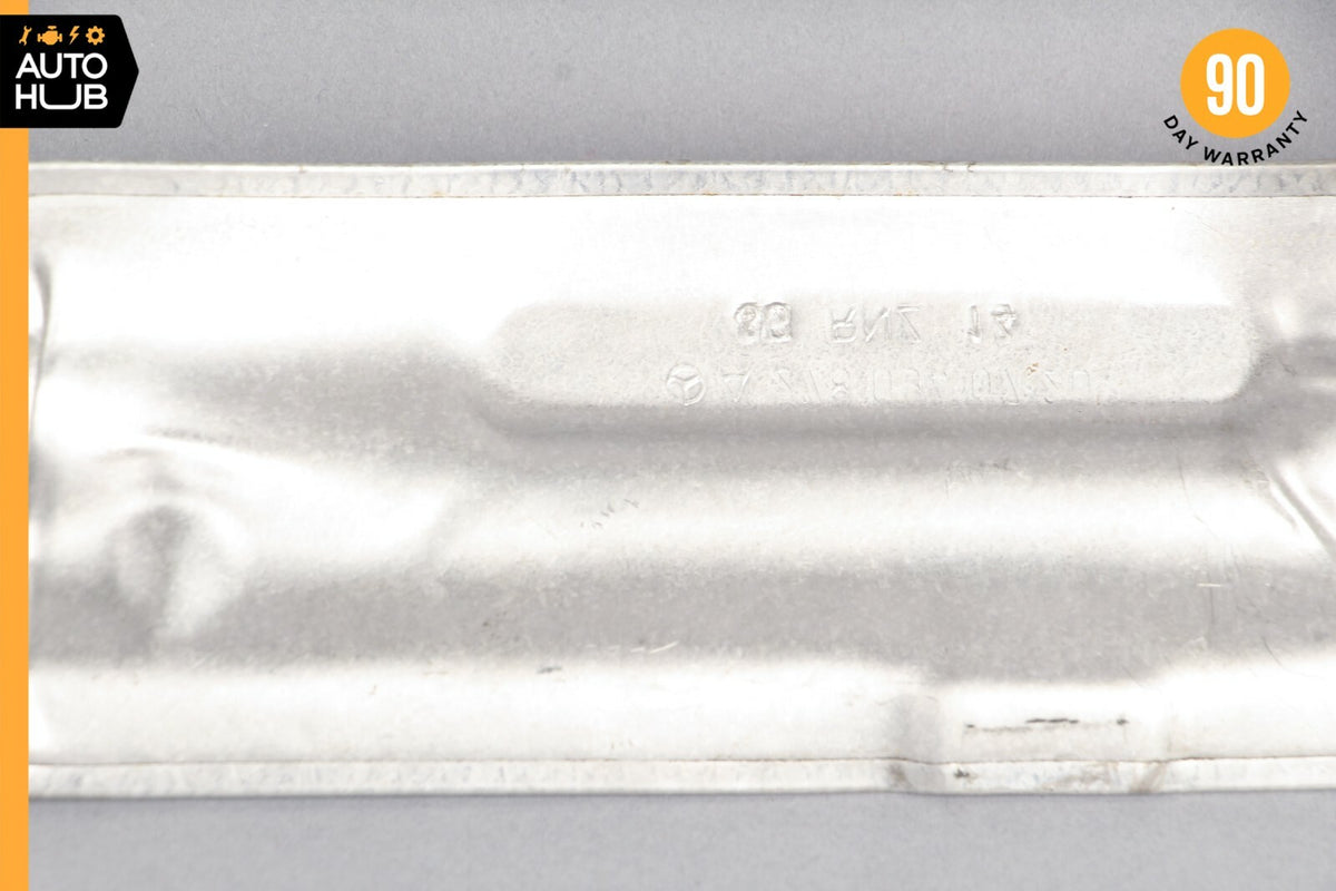 11-20 Mercedes W218 CLS550 E63 CL550 Right Side Heat Shield Plate 2780940720 OEM - photo 8
