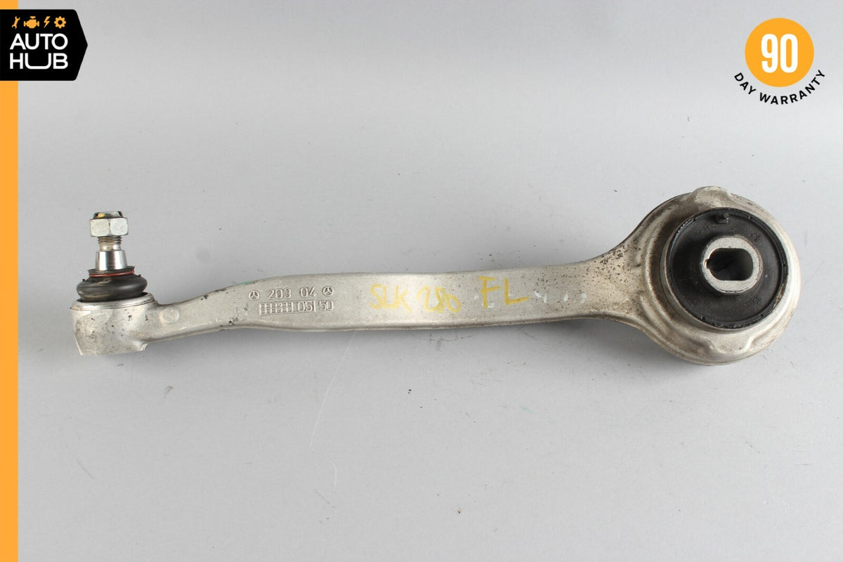 Mercedes R171 SLK280 C250 E400 Front Left Upper Control Arm 2043304311 OEM - photo 5