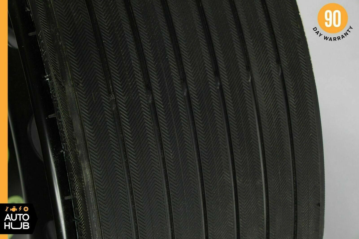 06-13 Mercedes W251 R350 R500 Emergency Spare Tire Wheel Donut Rim 18" 18 OEM - photo 10
