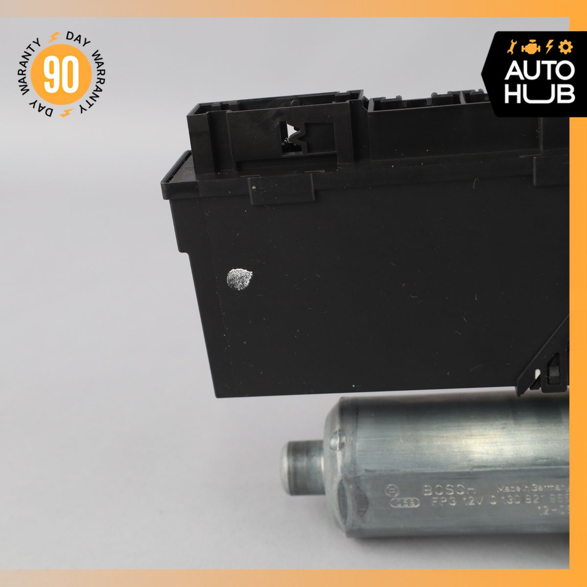 12-17 Bentley Continental GT Coupe Front Right Door Window Regulator Motor OEM - photo 7