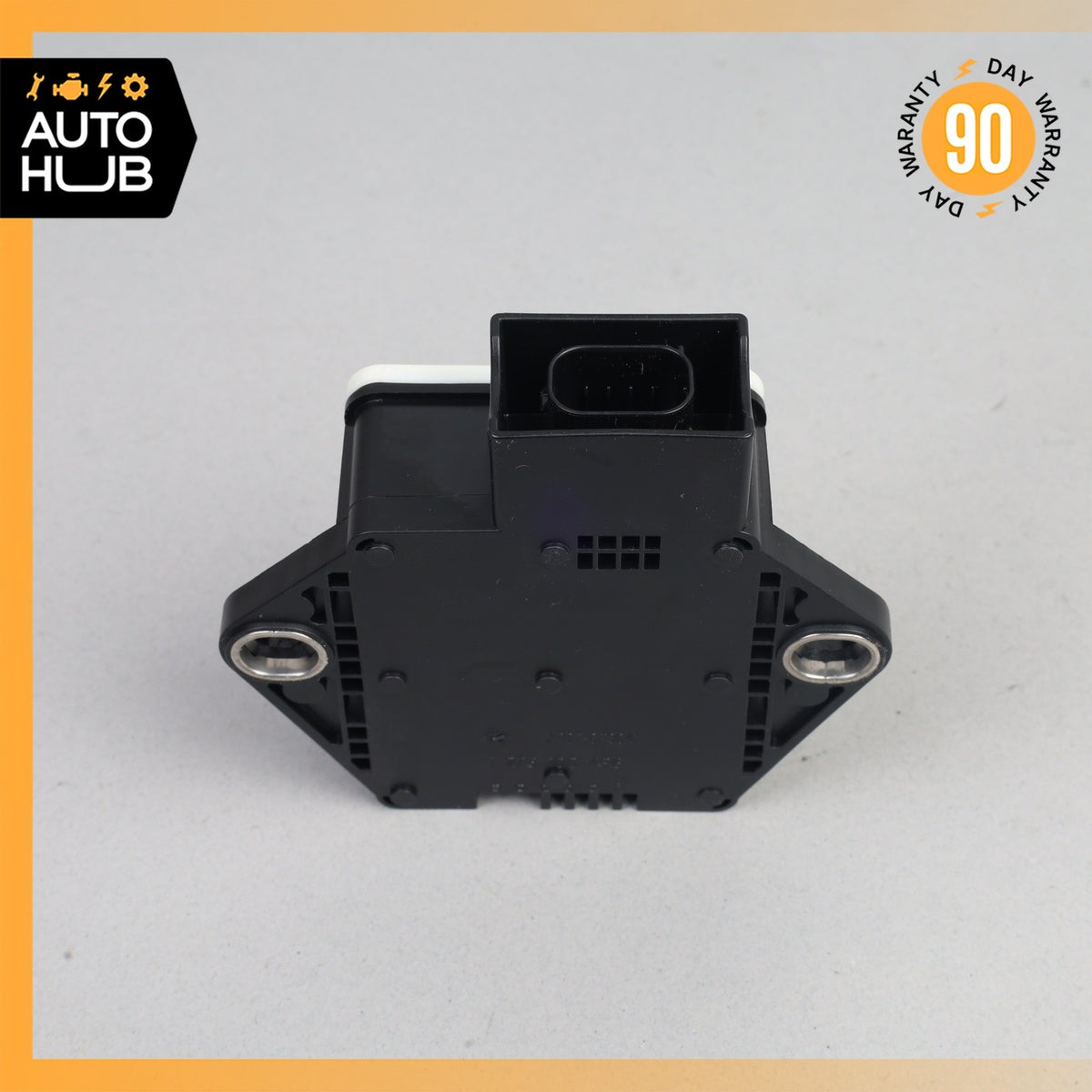 07-14 BMW E70 X5 X6 YAW Rate Sensor Module OEM - photo 8