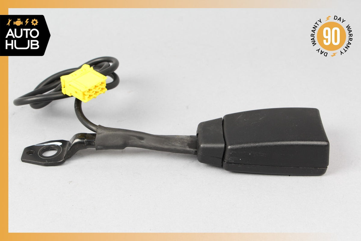 03-08 Mercedes R230 SL500 SL55 AMG SL550 Left or Right Seat Belt Buckle OEM - photo 2