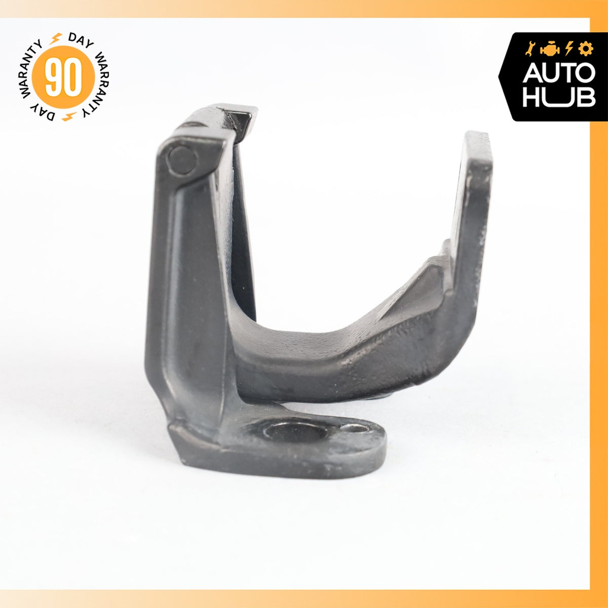 Bentley Continental GTC Right & Left Side Convertible Top Hinge Bracket Set OEM - photo 5