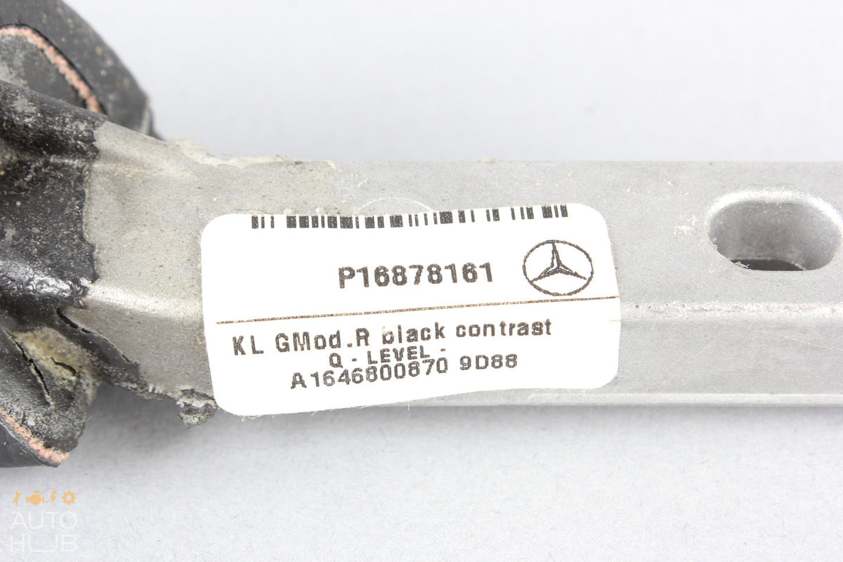 07-12 Mercedes X164 GL450 GL550 Front Right Center Console Grab Handle OEM - photo 12