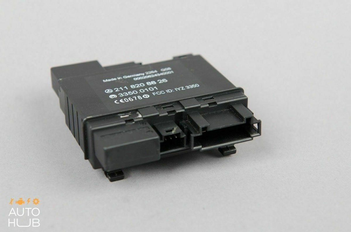 03-06 Mercedes W211 E320 E500 Door Control Module Front Right 2118200626 OEM - photo 5