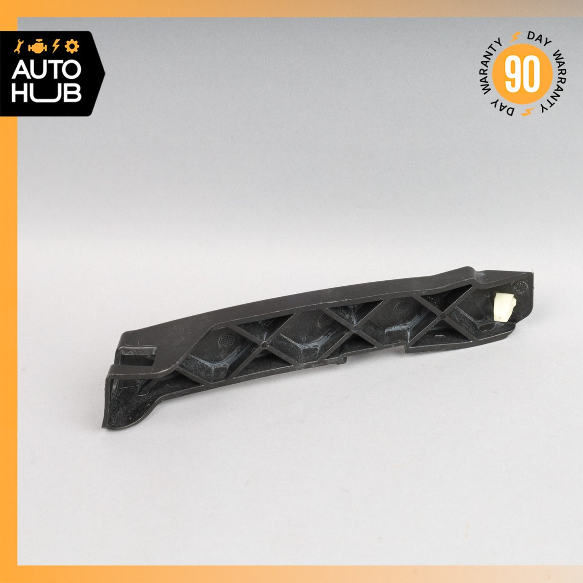Porsche Cayenne 958 Hybrid S Rear Right Passenger Side Bumper Cover Bracket OEM - photo 10