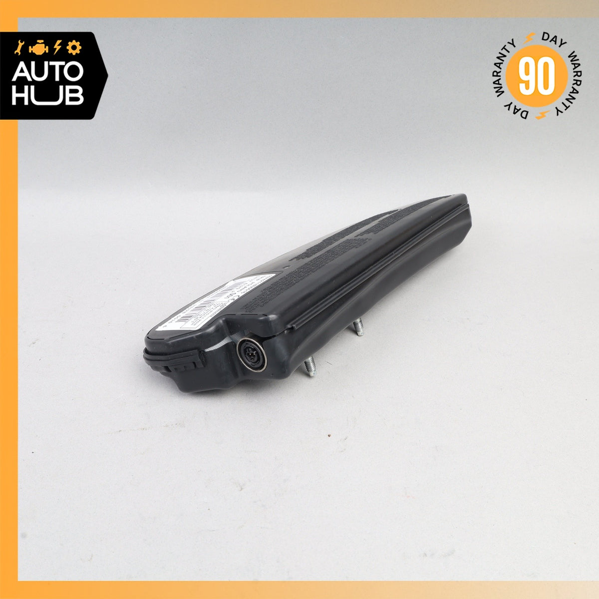 14-15 Mercedes W222 S550 S600 Front Left Driver Side Seat Airbag SRS OEM - photo 11