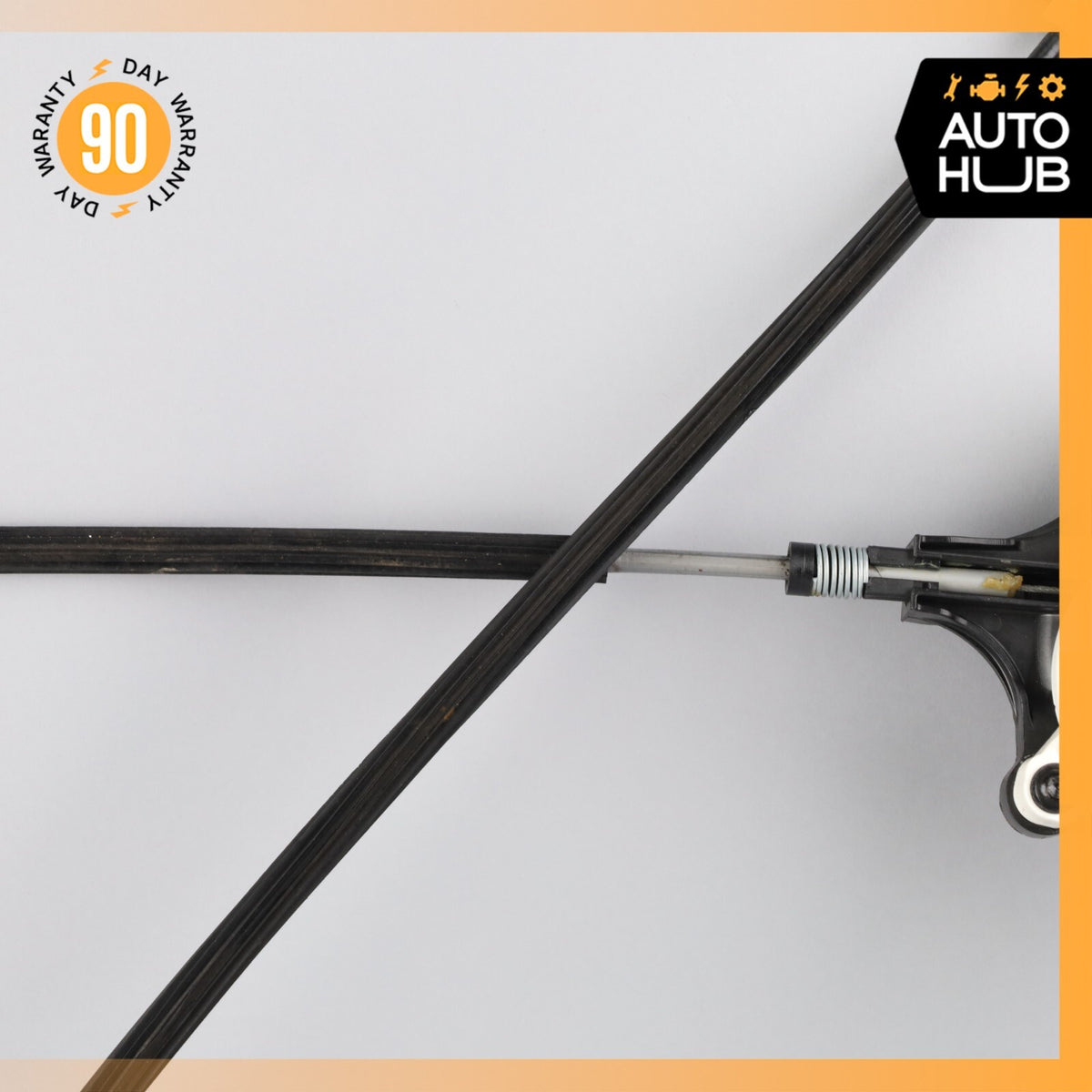 Mercedes W207 E350 Coupe Convertible Window Regulator Motor Front Left OEM 16k - photo 4