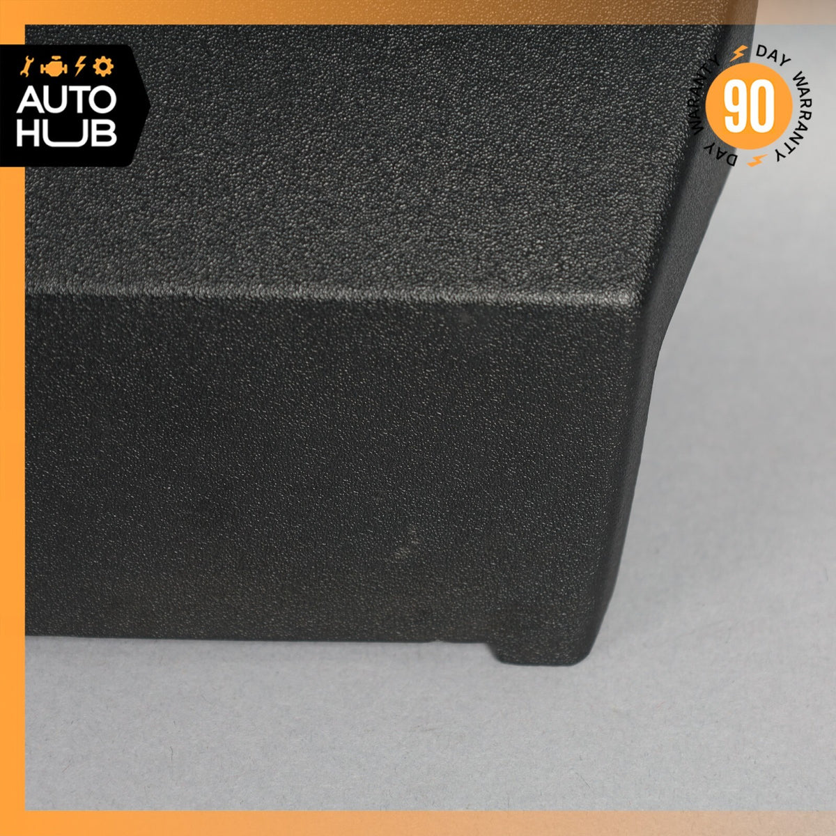 04-09 Cadillac XLR Center Console Access Cover Panel Trim 10316899 OEM - photo 5