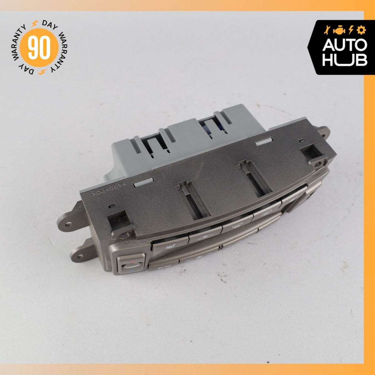 06-07 Cadillac XLR A/C AC Heater Climate Control Switch 10369311 OEM - photo 7