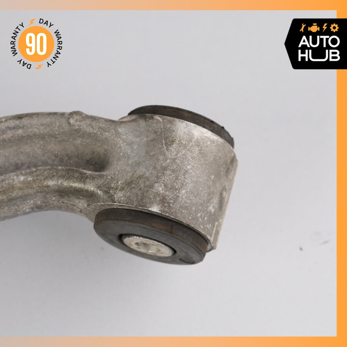 04-13 Cadillac XLR Rear Left Driver Side Lower Control Arm 10307581 OEM - photo 9