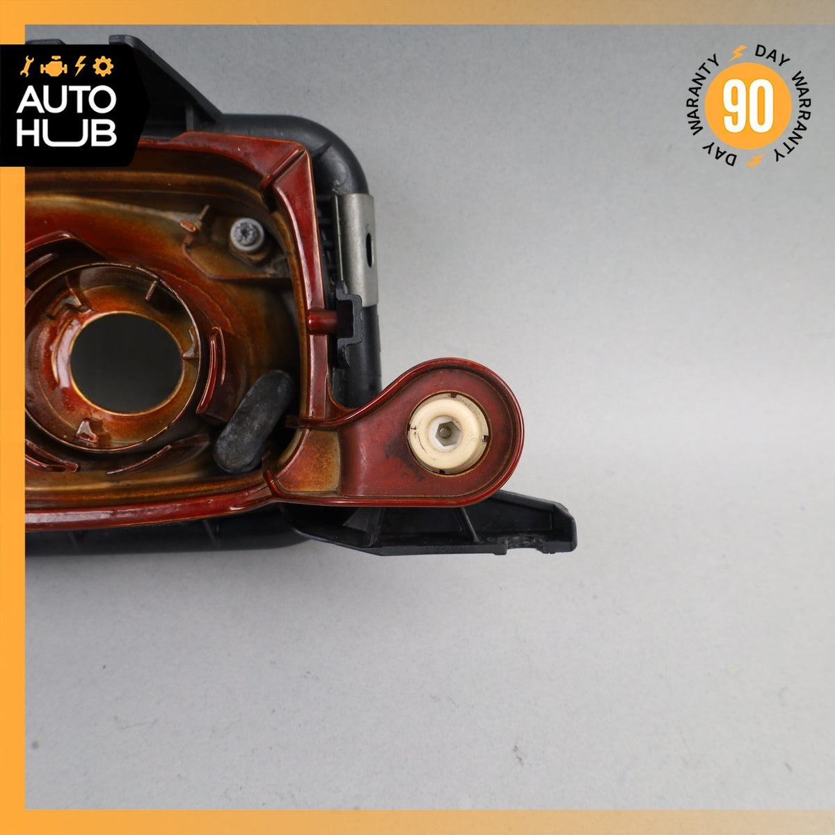 03-06 Mercedes R230 SL500 SL600 Right Passenger Side Fog Light Lamp OEM - photo 8