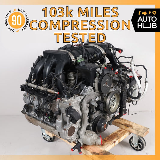 09-12 Porsche Boxster Cayman 987 2.9L Engine Motor Assembly MA1.20 OEM 103k - photo 1