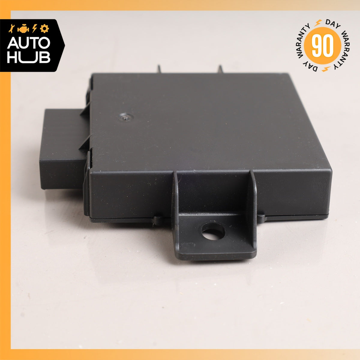 03-12 Porsche Cayenne 955 / GTC GT Flying Spur Anti Theft Alarm Module OEM - photo 8