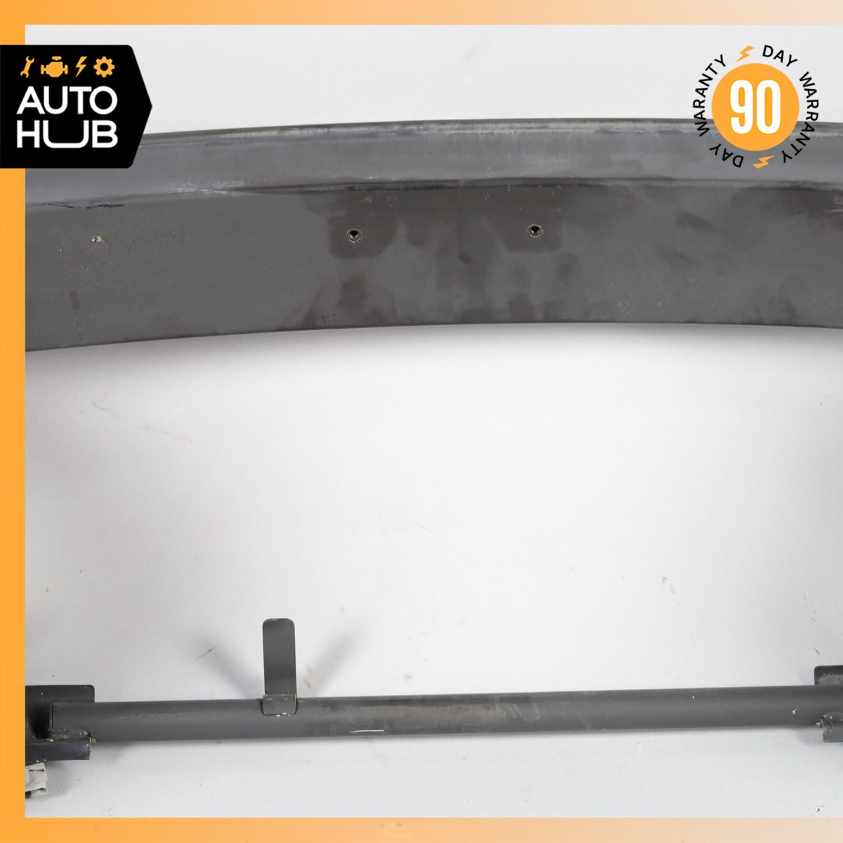 Mercedes R230 SL500 Front Bumper Reinforcement Bar Lower Radiator Support OEM - photo 13