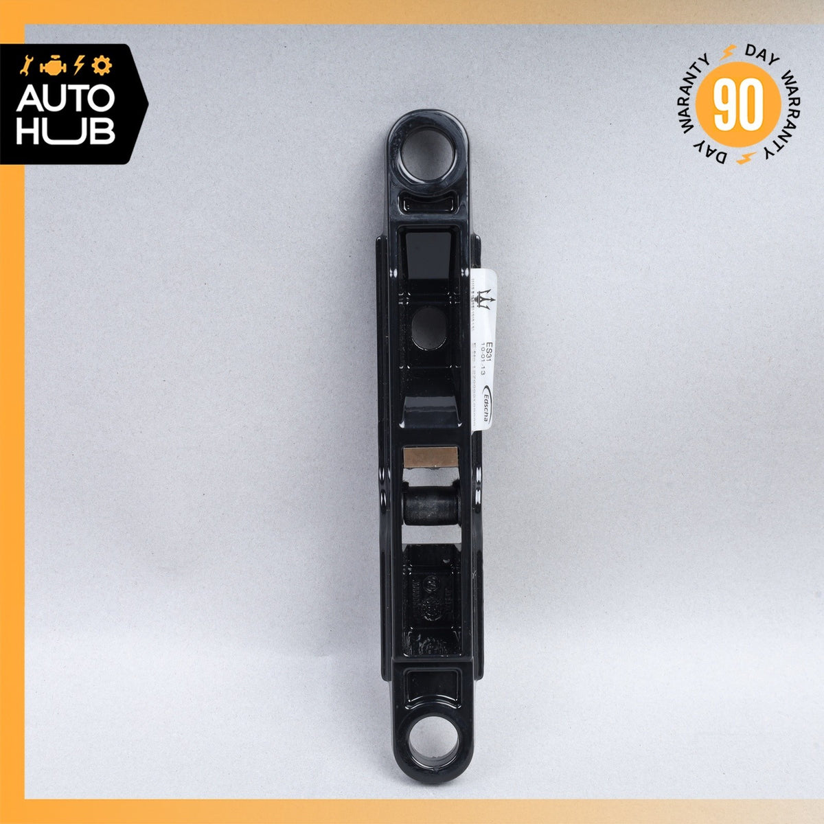 10-19 Maserati GranTurismo M145 Front Left Folding Roof Lock Striker OEM 23k - photo 2