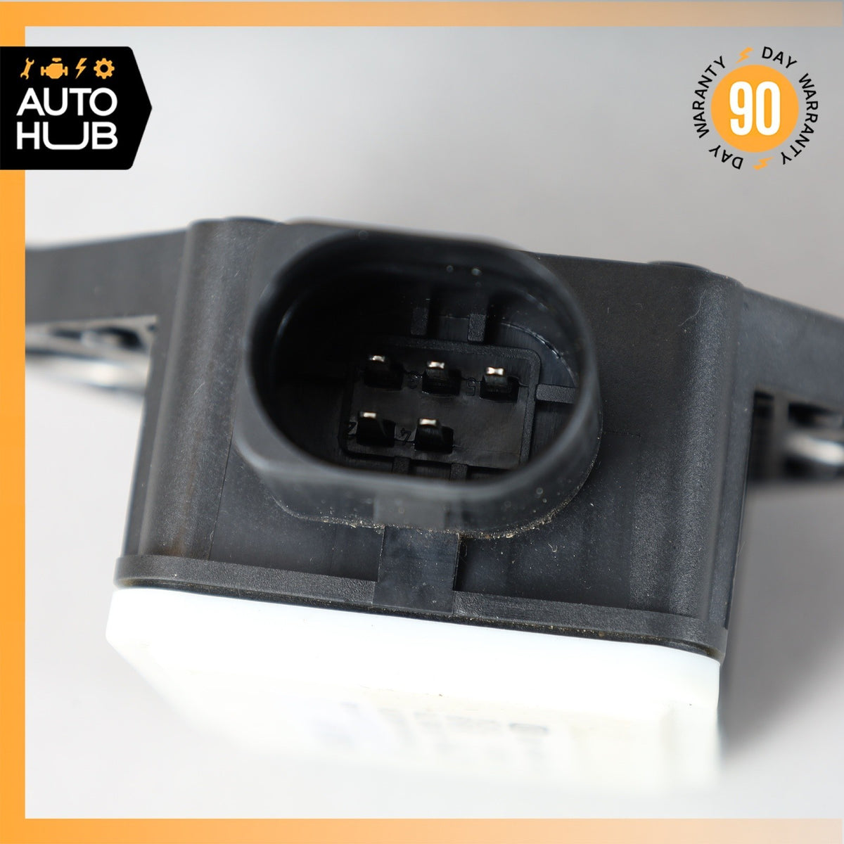 Bentley Continental GTC Speed YAW Acceelration Speed Sensor 4F0907637A OEM - photo 5