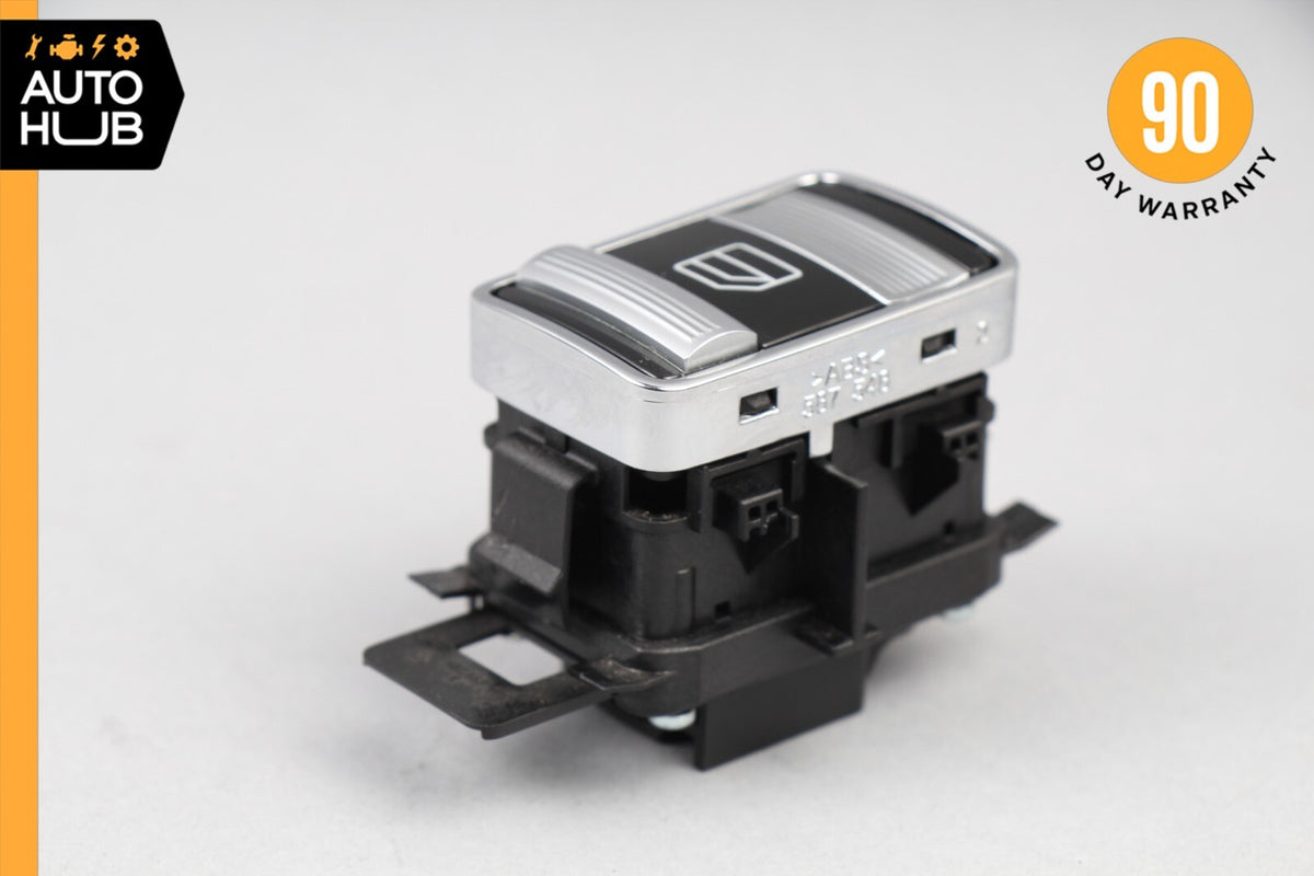 07-10 Mercedes W216 CL550 CL600 Rear Left Or Right Window Control Switch OEM - photo 4