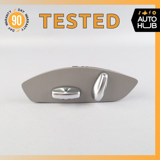 Porsche Cayenne 958 Front Left Driver Side Seat Control Switch 7PP959747N OEM - photo 1