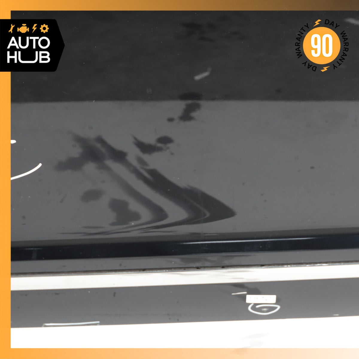 06-09 Bentley Continental Flying Spur Front Left Driver Side Door Shell OEM - photo 11