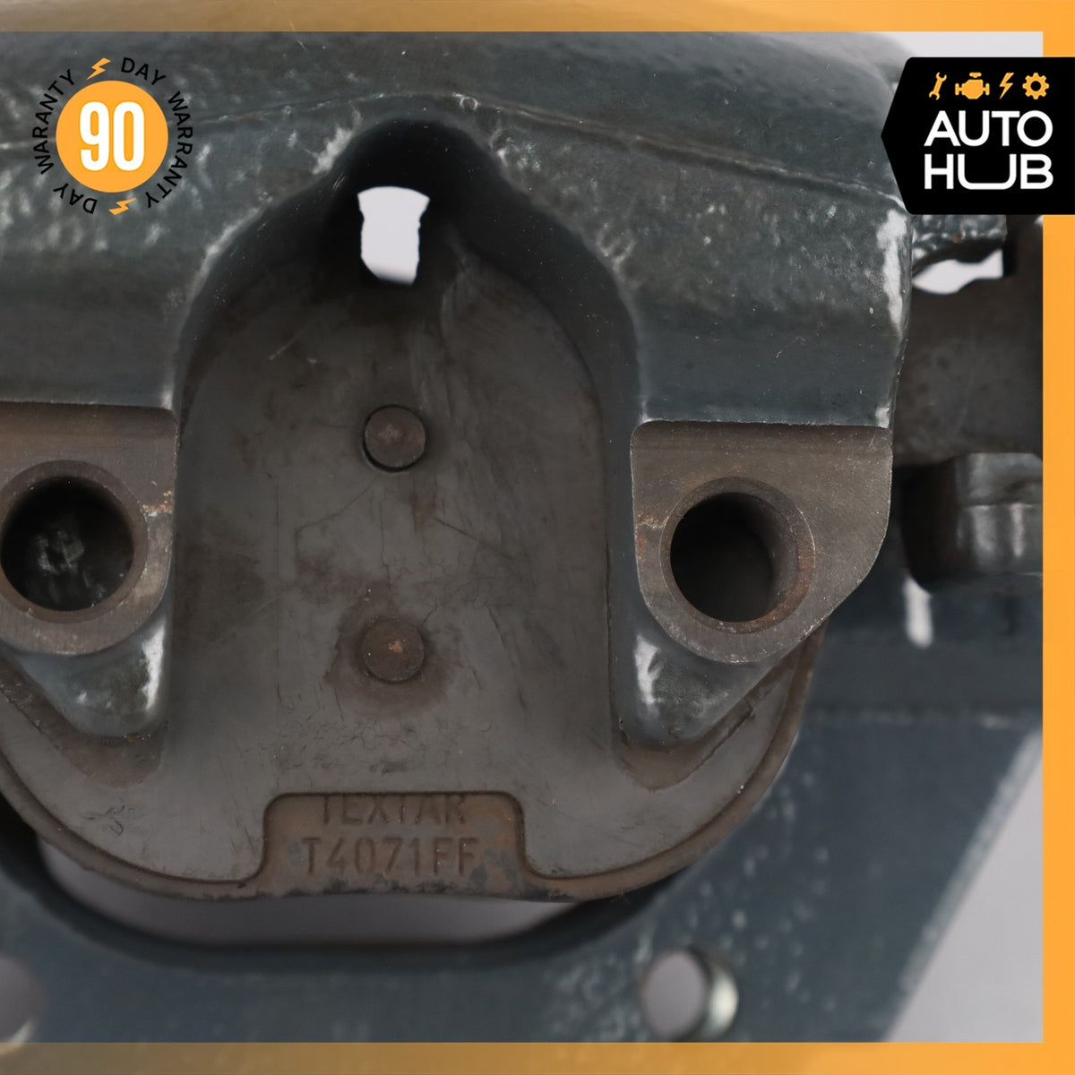 00-10 Bentley Arnage Azure Rear Side Brake Calipers Set PC56963PA OEM 30k - photo 11