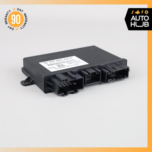 Porsche Cayenne 958 Front Left or Right Side Seat Control Module 7PP959760B OEM - photo 1