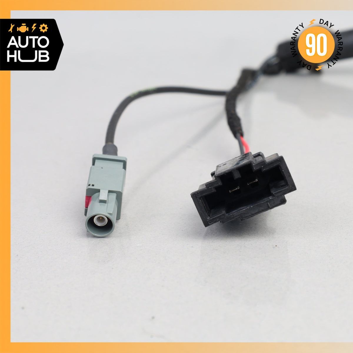 Audi 8R Q5 SQ5 Rear View Parking Camera w/ Release Handle 5N0827566AA OEM - photo 9