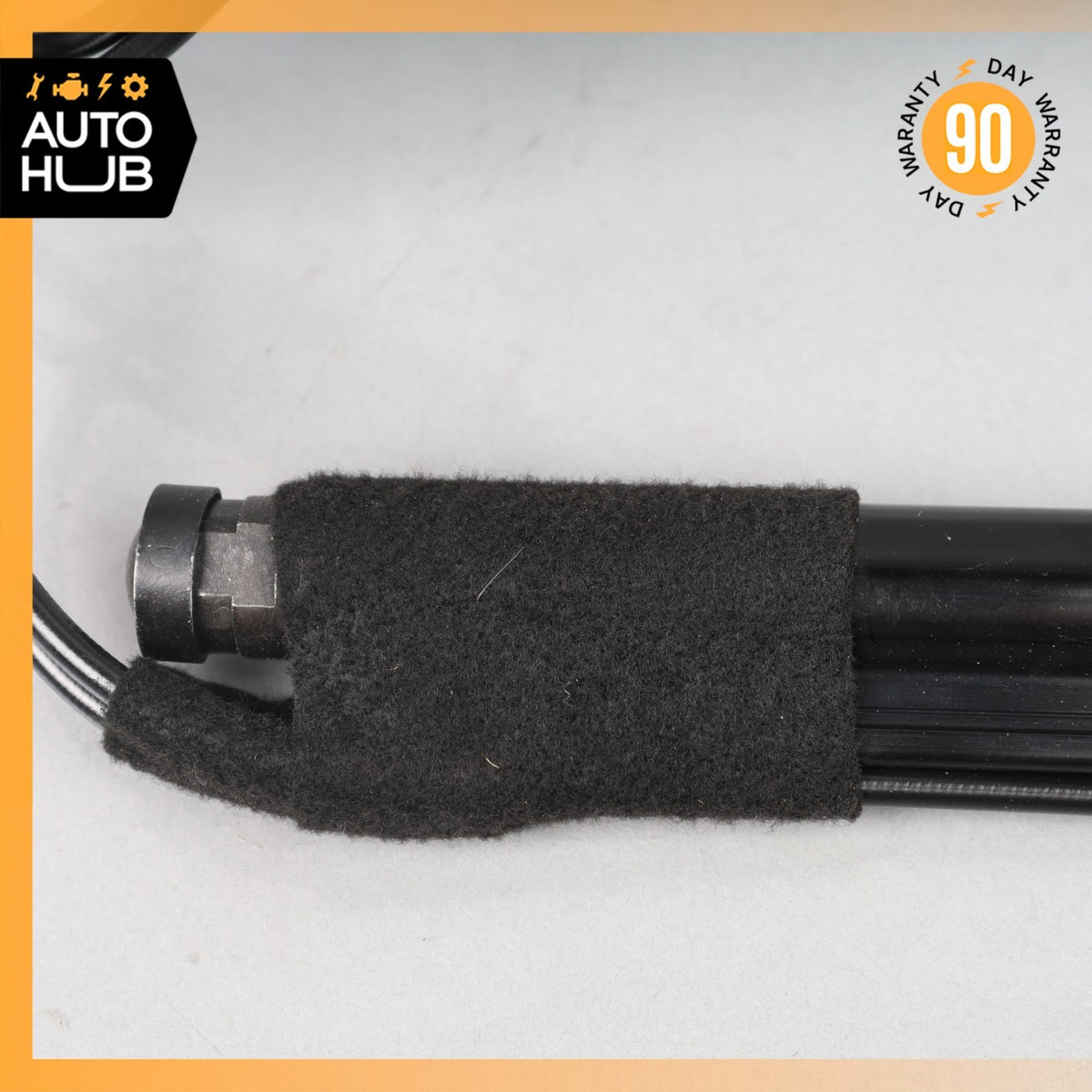 Bentley Continental GTC Left Side Tonneau Hydraulic Lift Cylinder OEM 32k - photo 9