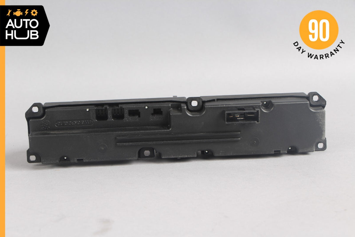 01-04 Mercedes W209 CLK500 C320 Dashboard Control Switch Panel 2038216058 OEM - photo 9