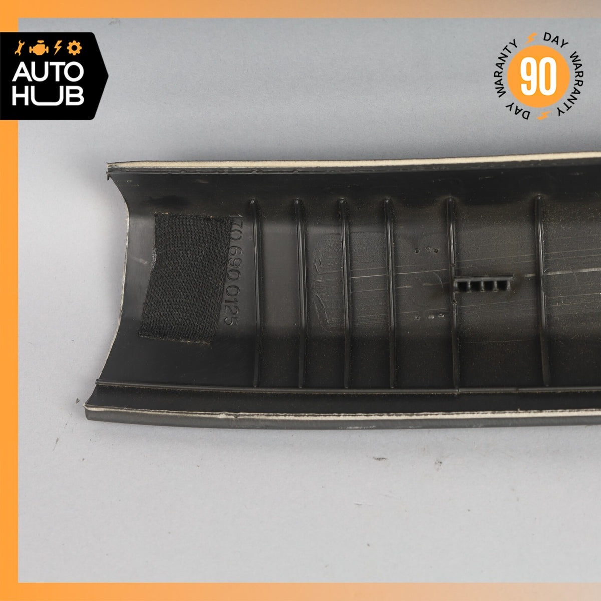 97-04 Mercedes R170 SLK230 SLK320 A Pillar Panel Trim Cover Left Driver Side OEM - photo 8