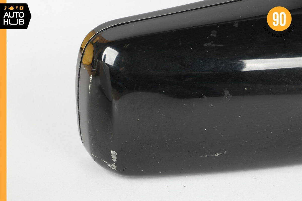 90-96 Mercedes R129 500SL 300SL Side View Door Mirror Right Passenger Black OEM - photo 7