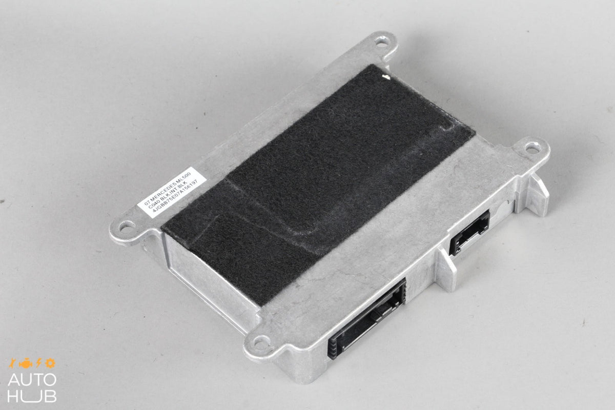 07-09 Mercedes W164 ML500 GL450 Telephone Communication Module 2308207026 OEM - photo 5