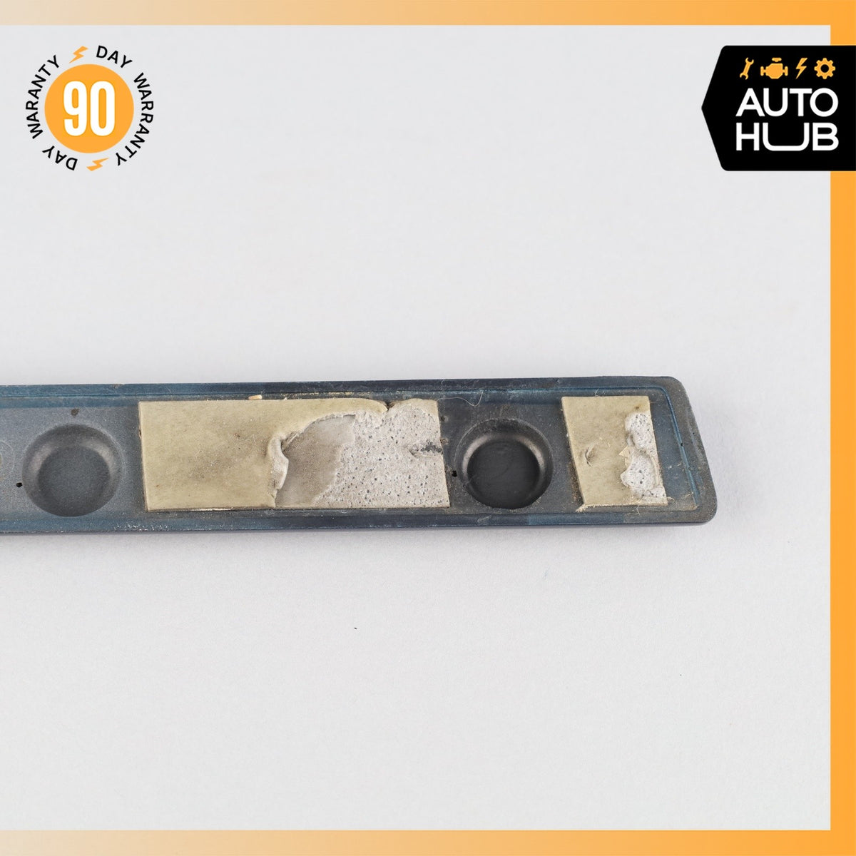 97-04 Aston Martin DB7 Vantage Moulding Rear Quarter Left Driver Side Bue OEM - photo 7