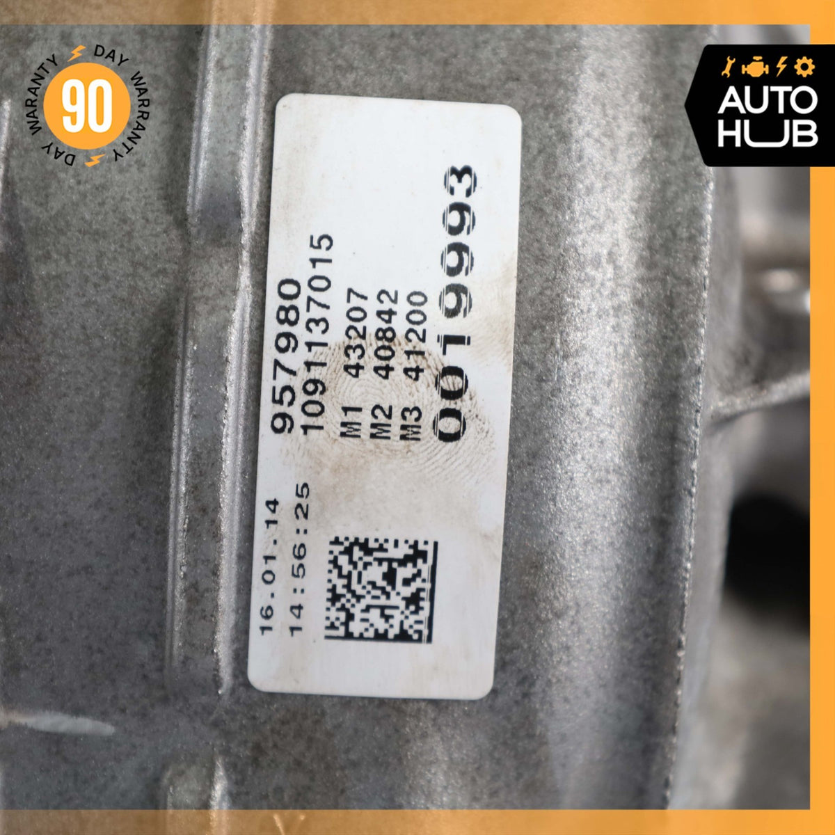 Bentley Continental GTC GT 4.0L V8 Automatic Transmission Transfer Case OEM 49k - photo 11