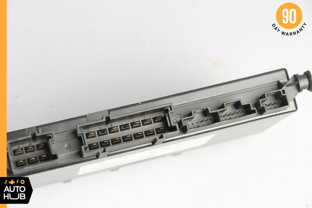 07-12 Mercedes X164 GL450 GL550 Third Seat Row Power Folding Control Module OEM - photo 6